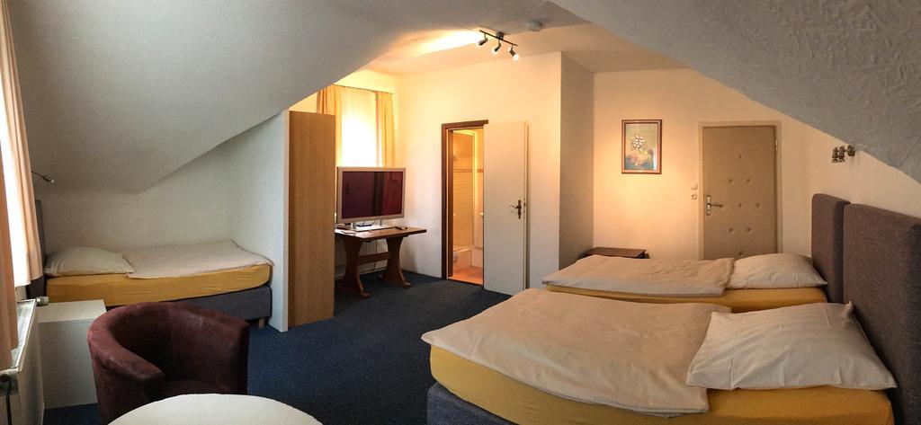 Hotel Haus Wagner Frechen Kültér fotó